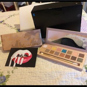 NWT Kylie cosmetics take me on vacation palette